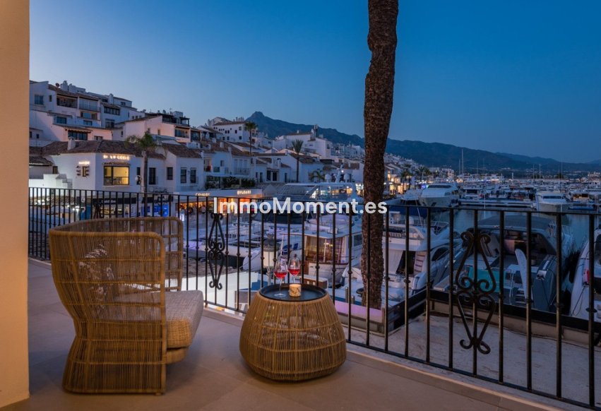 Reventa - Apartamento - Marbella - Puerto Banús