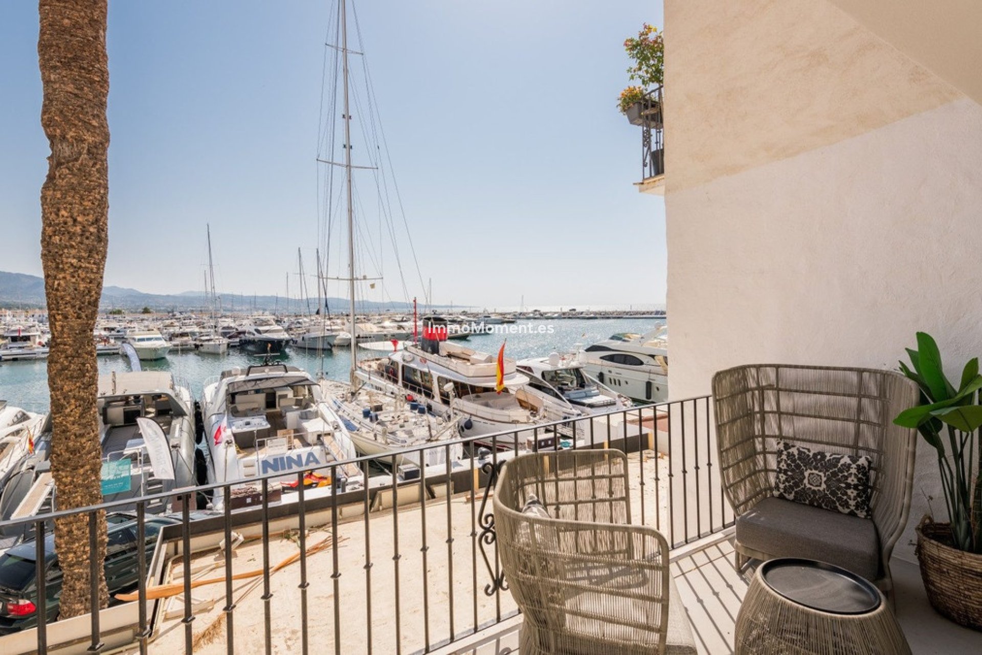 Reventa - Apartamento - Marbella - Puerto Banús