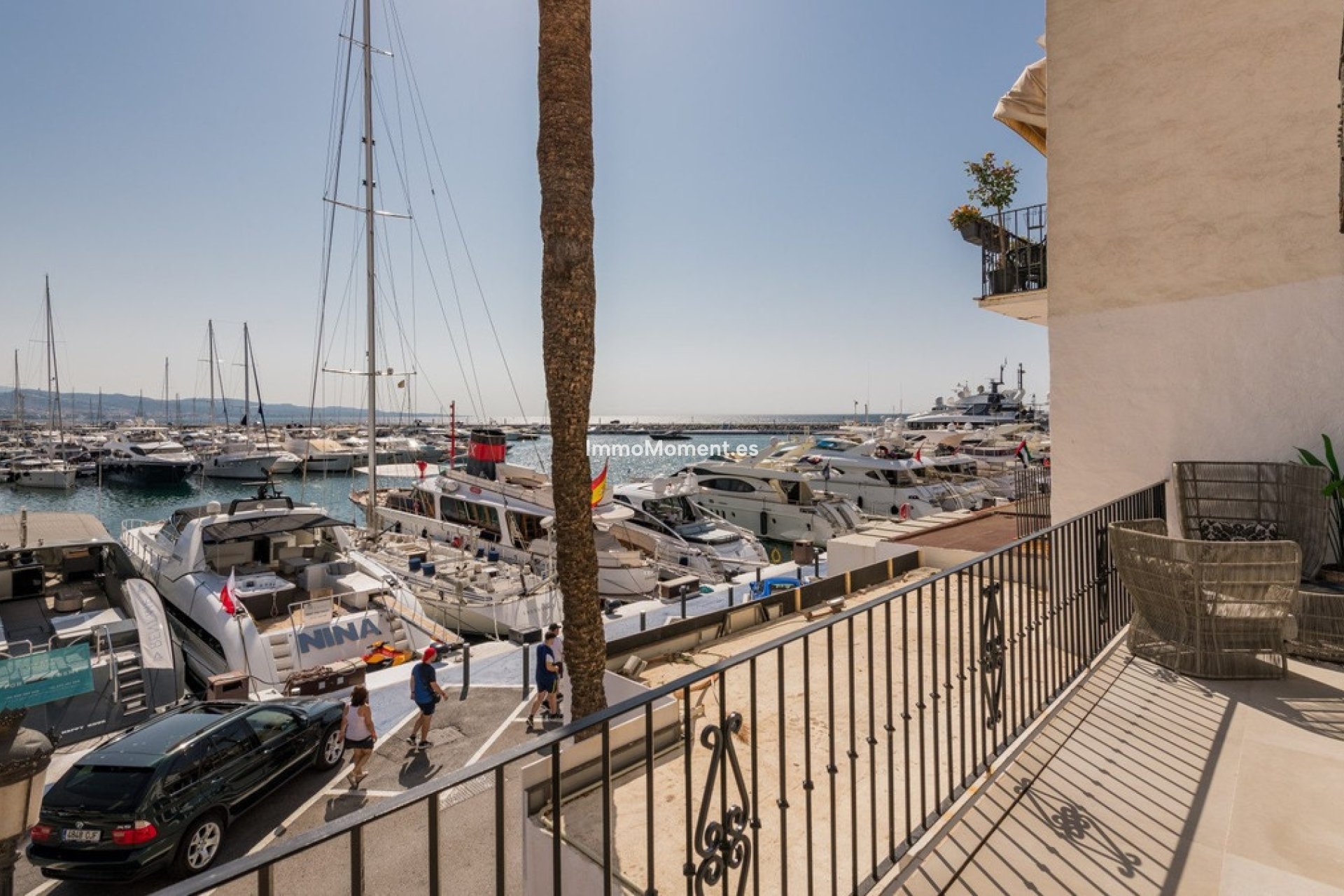 Reventa - Apartamento - Marbella - Puerto Banús