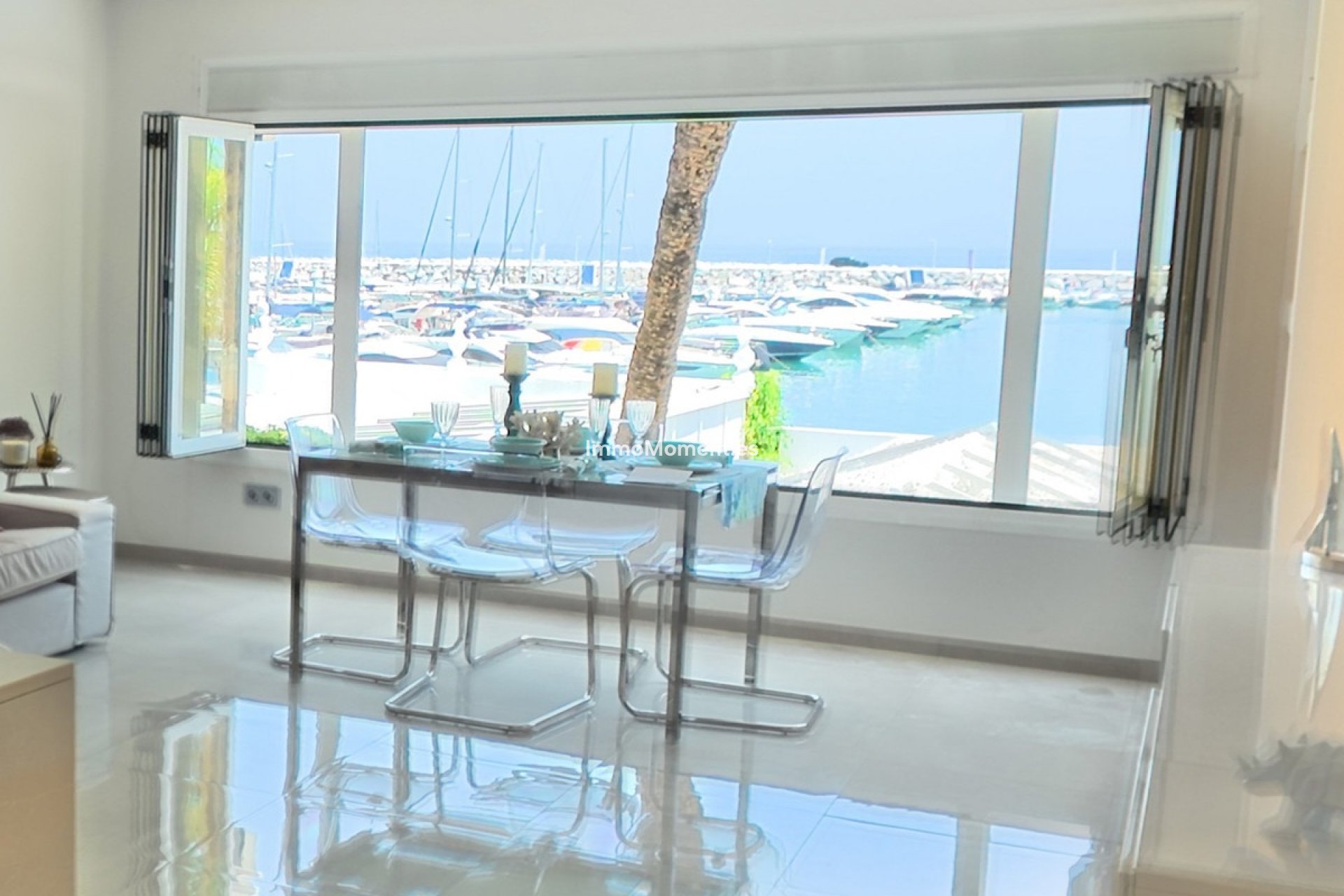 Reventa - Apartamento - Marbella - Puerto Banús