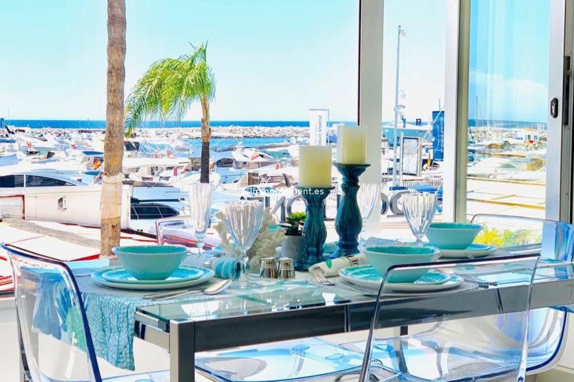 Reventa - Apartamento - Marbella - Puerto Banús