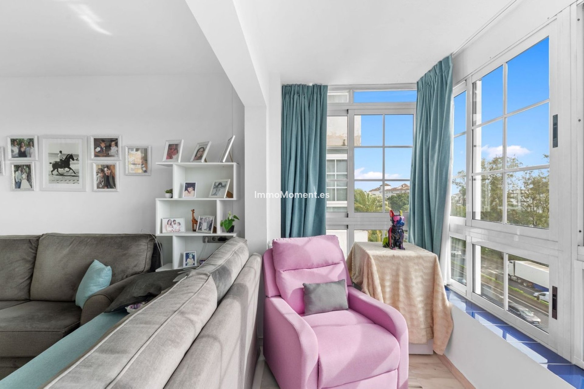 Reventa - Apartamento - Marbella - Puerto Banús