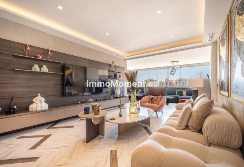 Reventa - Apartamento - Marbella - Puerto Banús