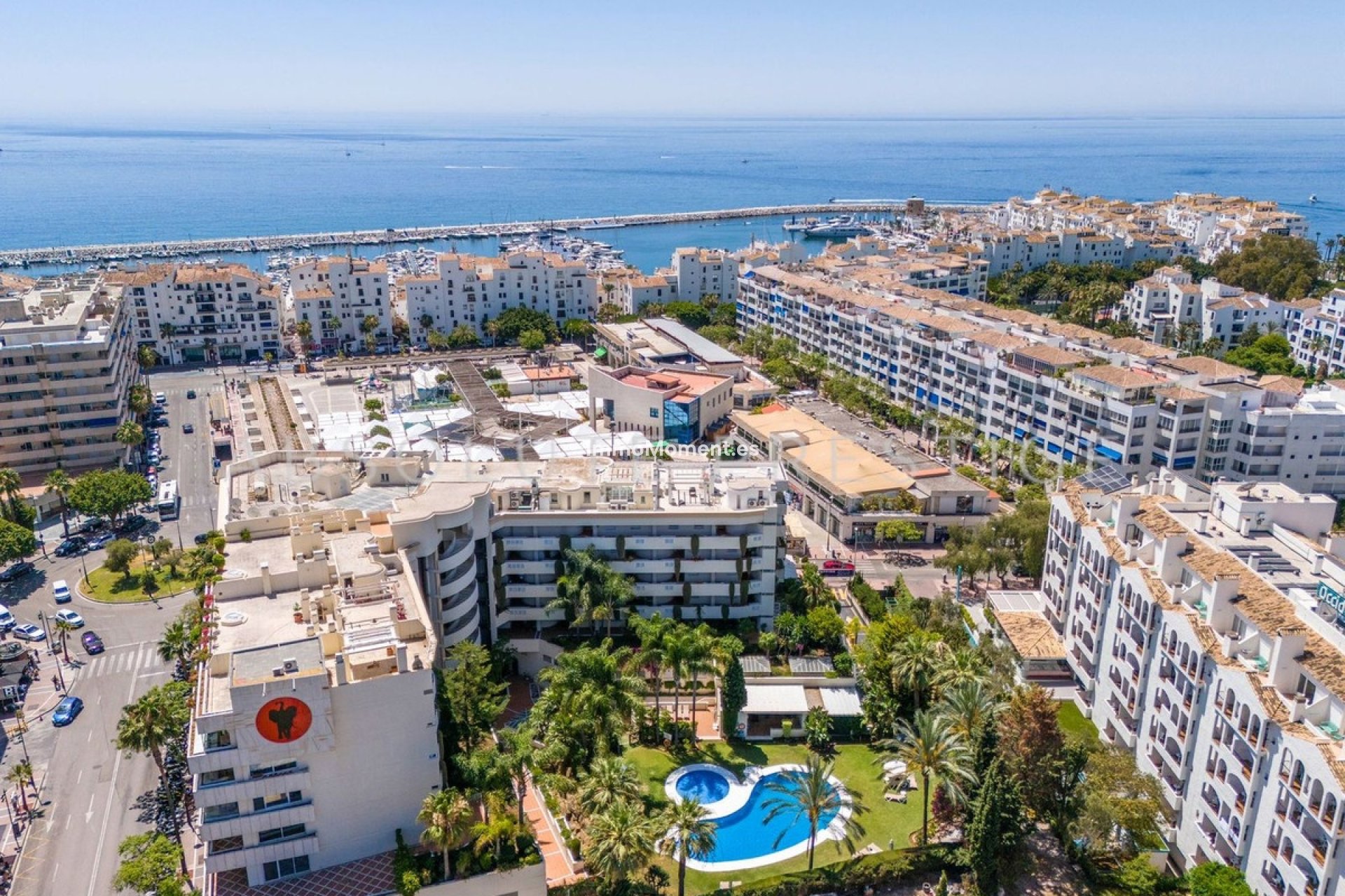 Reventa - Apartamento - Marbella - Puerto Banús