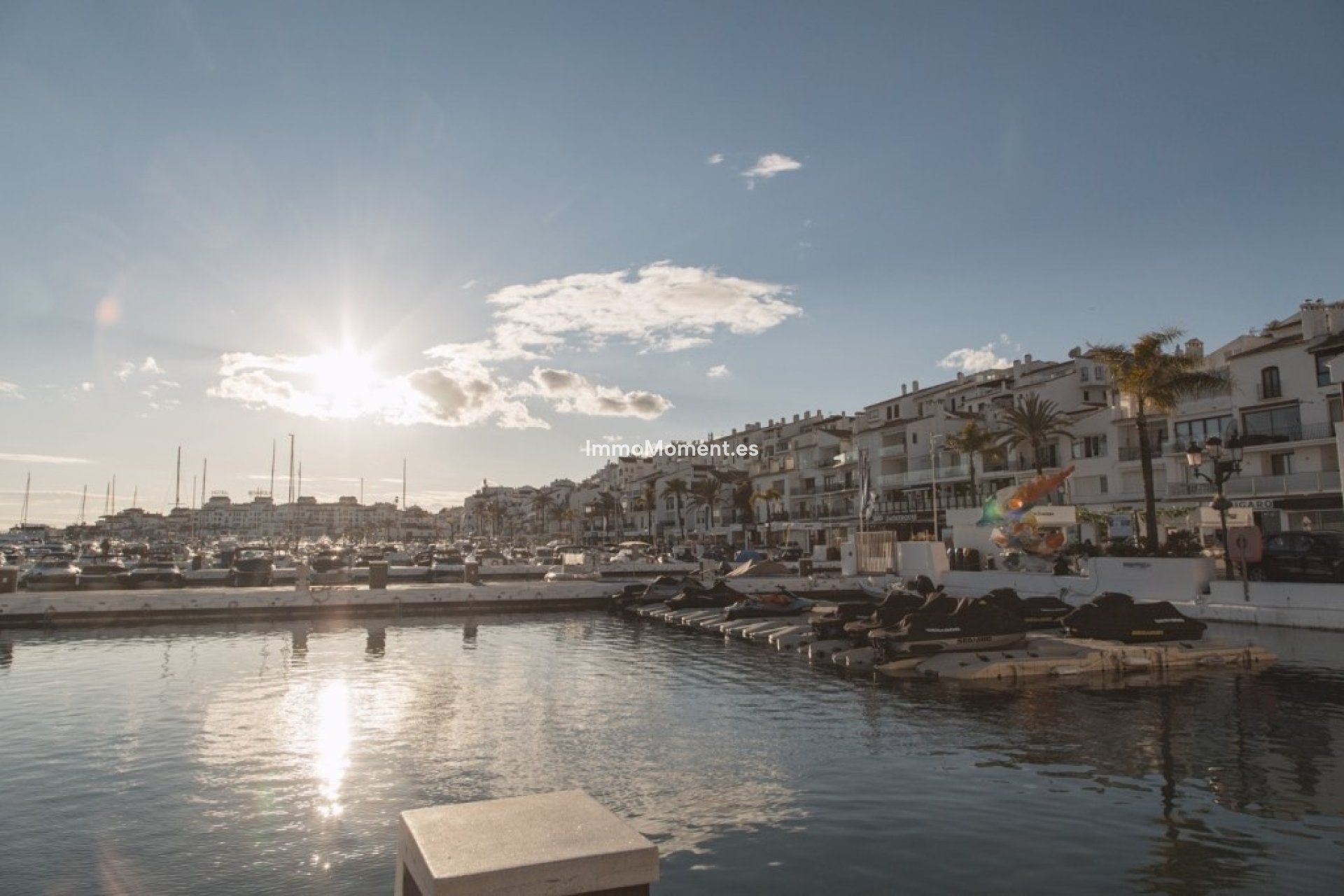 Reventa - Apartamento - Marbella - Puerto Banús