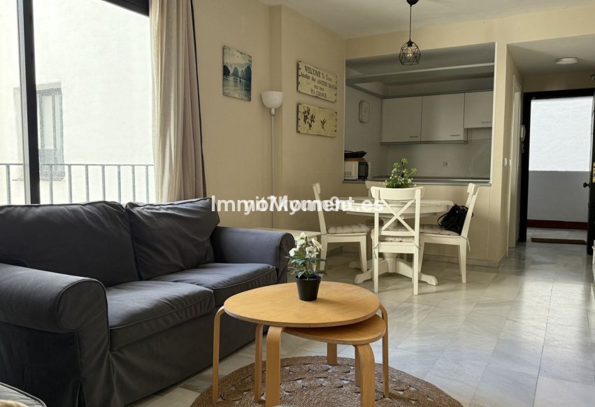 Reventa - Apartamento - Marbella - Puerto Banús