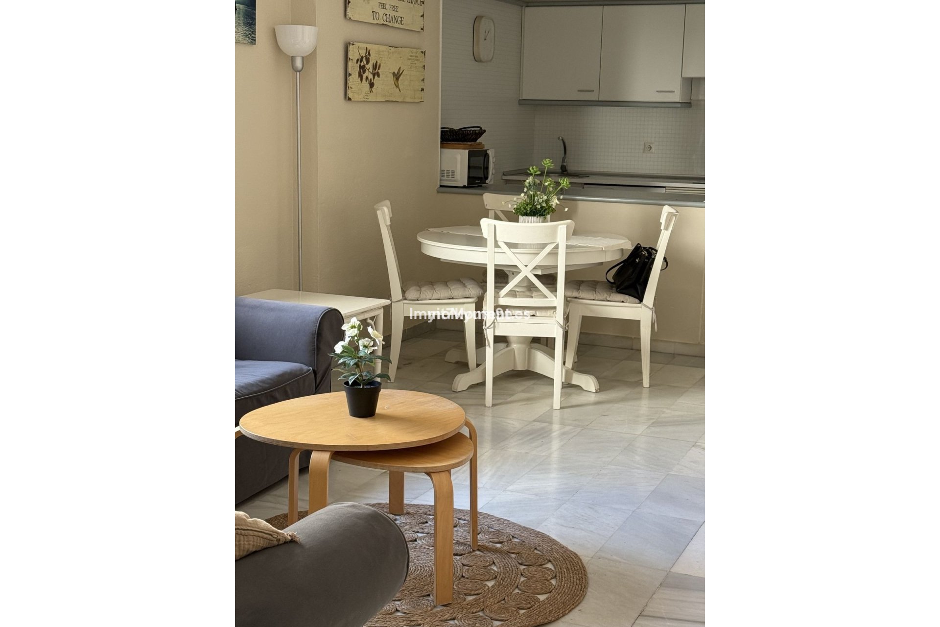 Reventa - Apartamento - Marbella - Puerto Banús