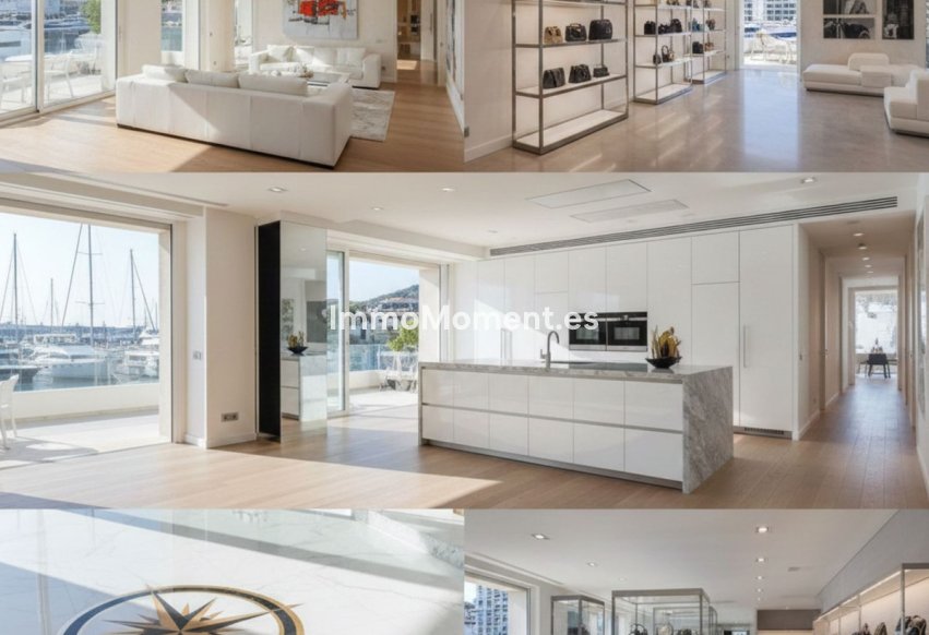 Reventa - Apartamento - Marbella - Puerto Banús