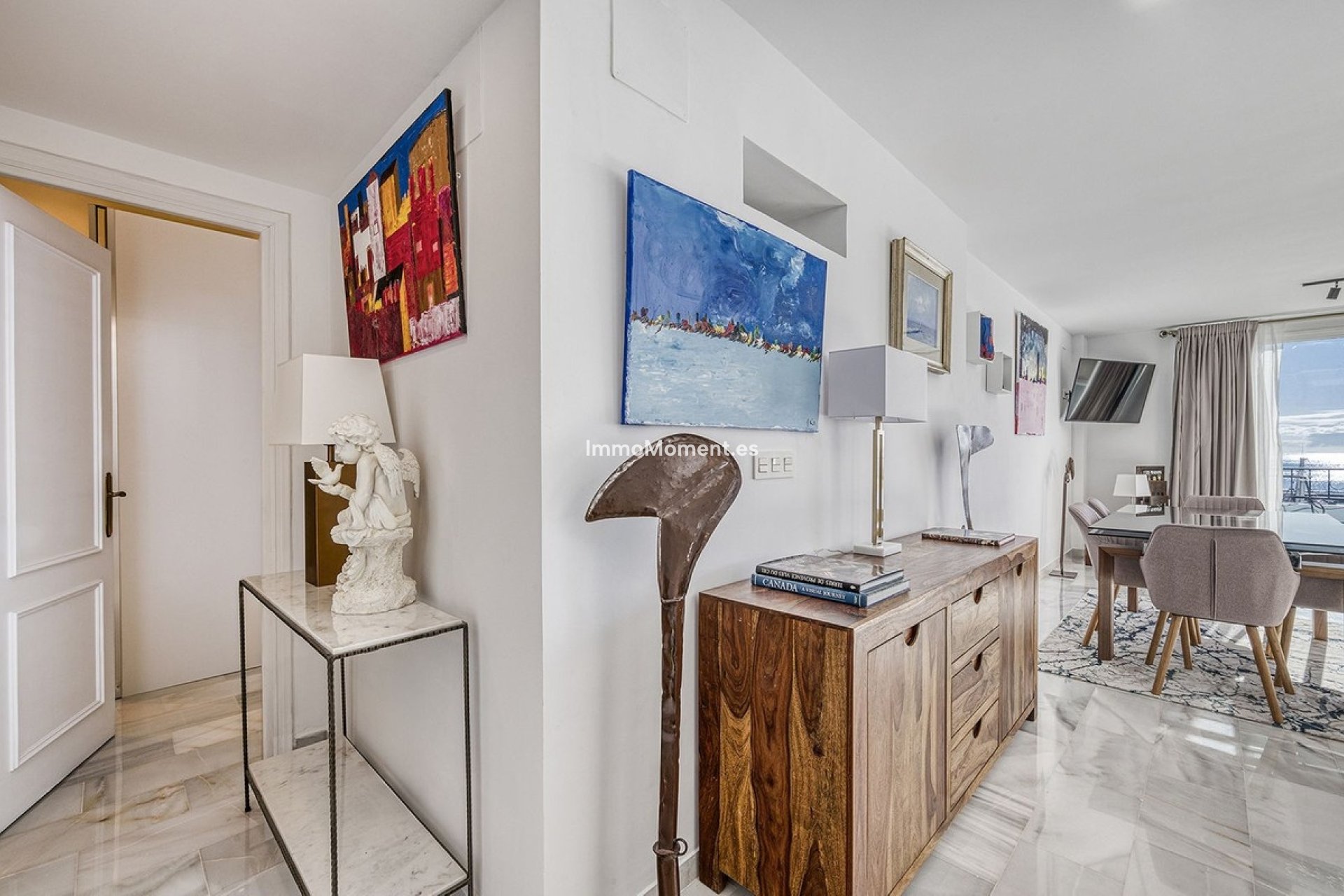 Reventa - Apartamento - Marbella - Puerto Banús