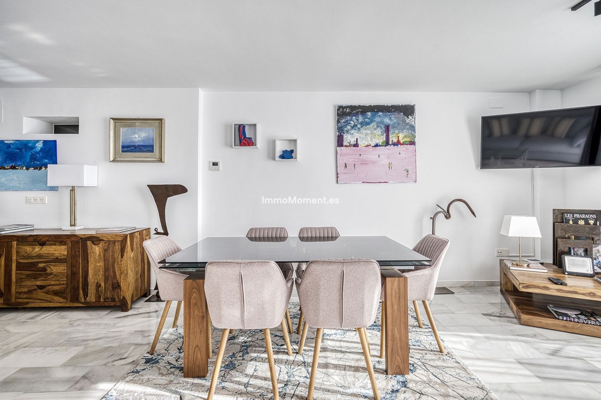 Reventa - Apartamento - Marbella - Puerto Banús