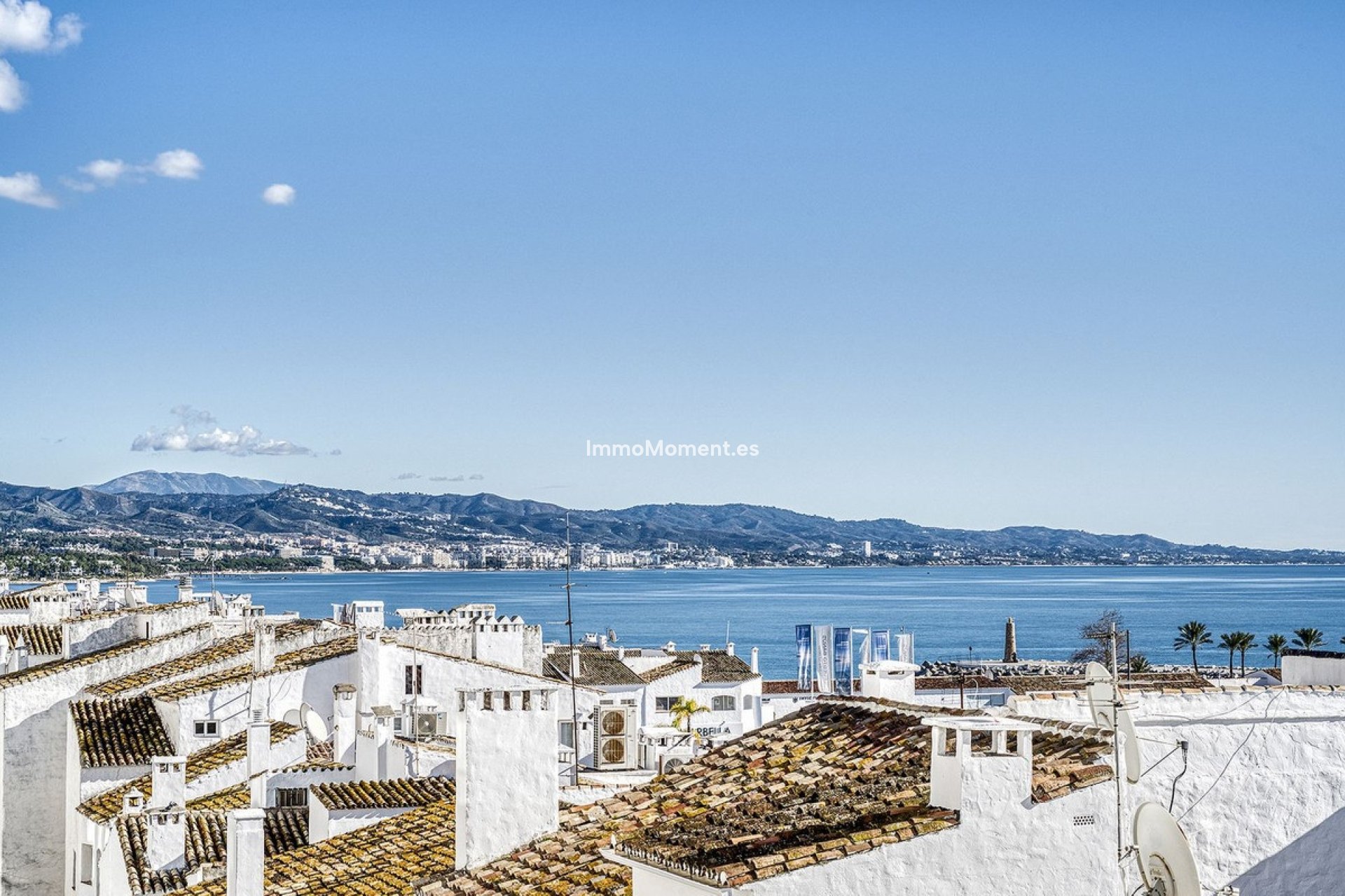 Reventa - Apartamento - Marbella - Puerto Banús