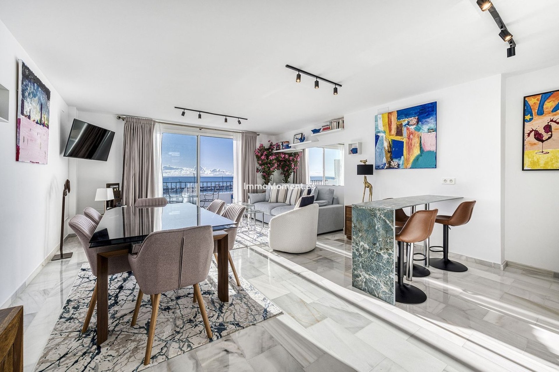 Reventa - Apartamento - Marbella - Puerto Banús