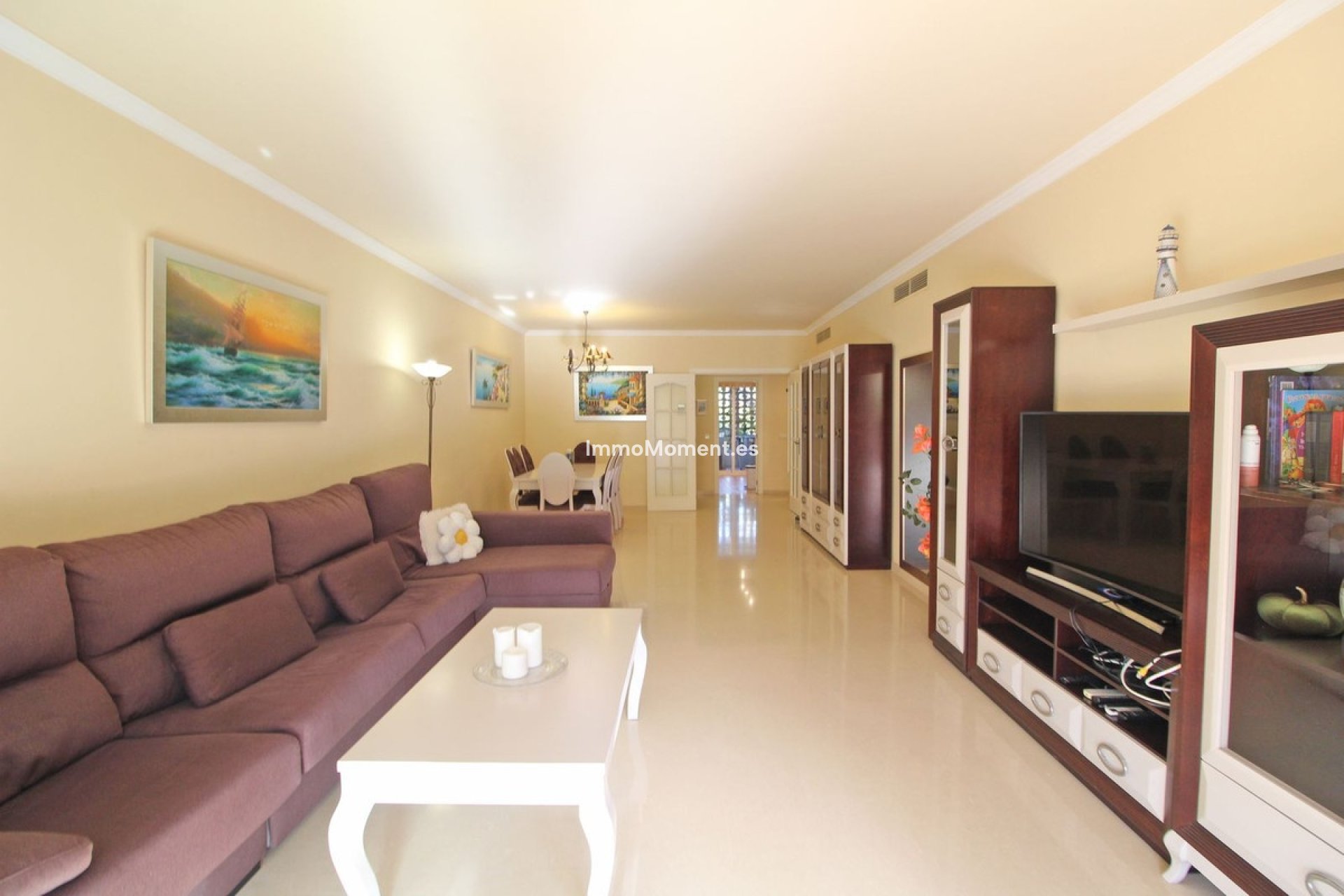 Reventa - Apartamento - Marbella - Puerto Banús