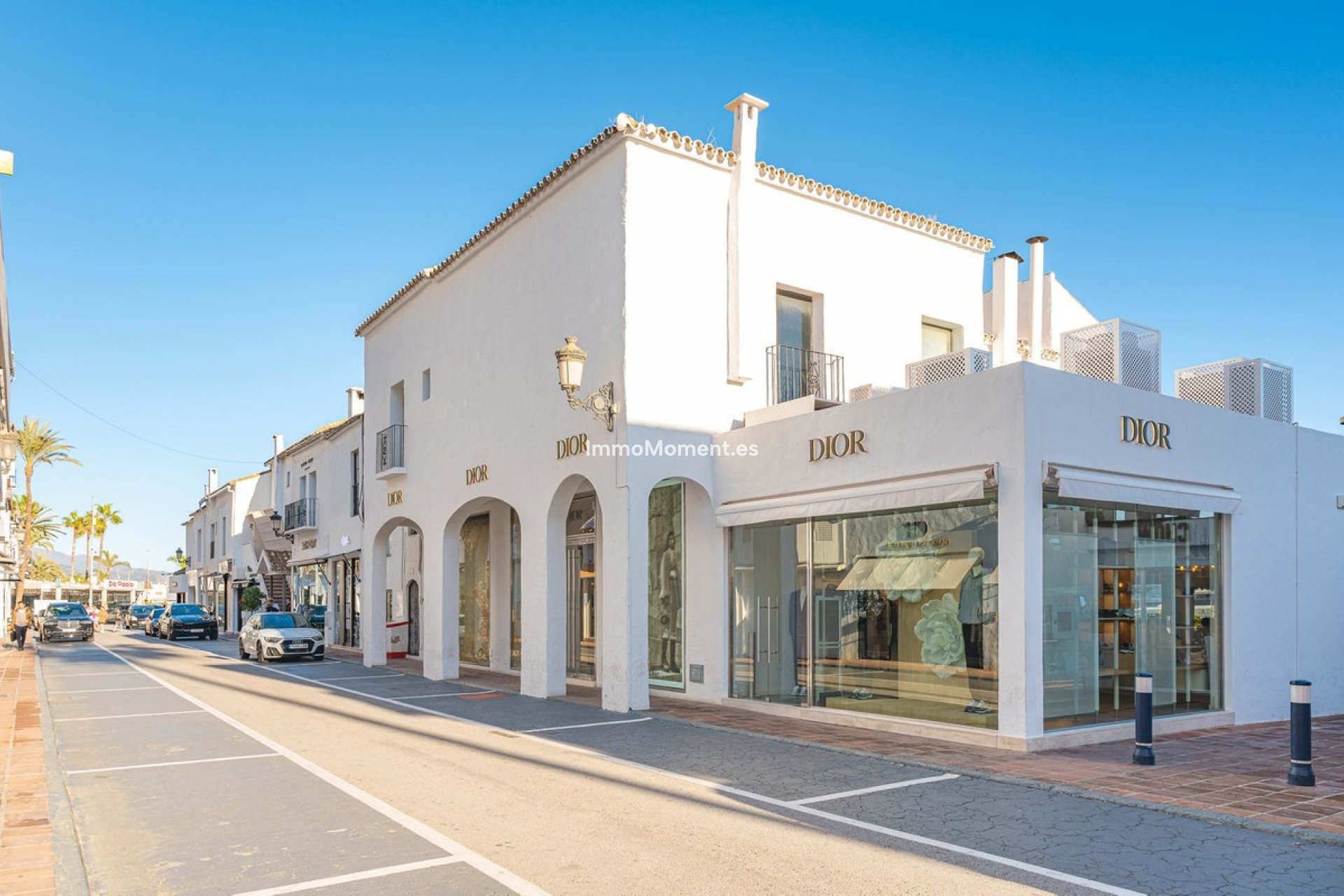 Reventa - Apartamento - Marbella - Puerto Banús