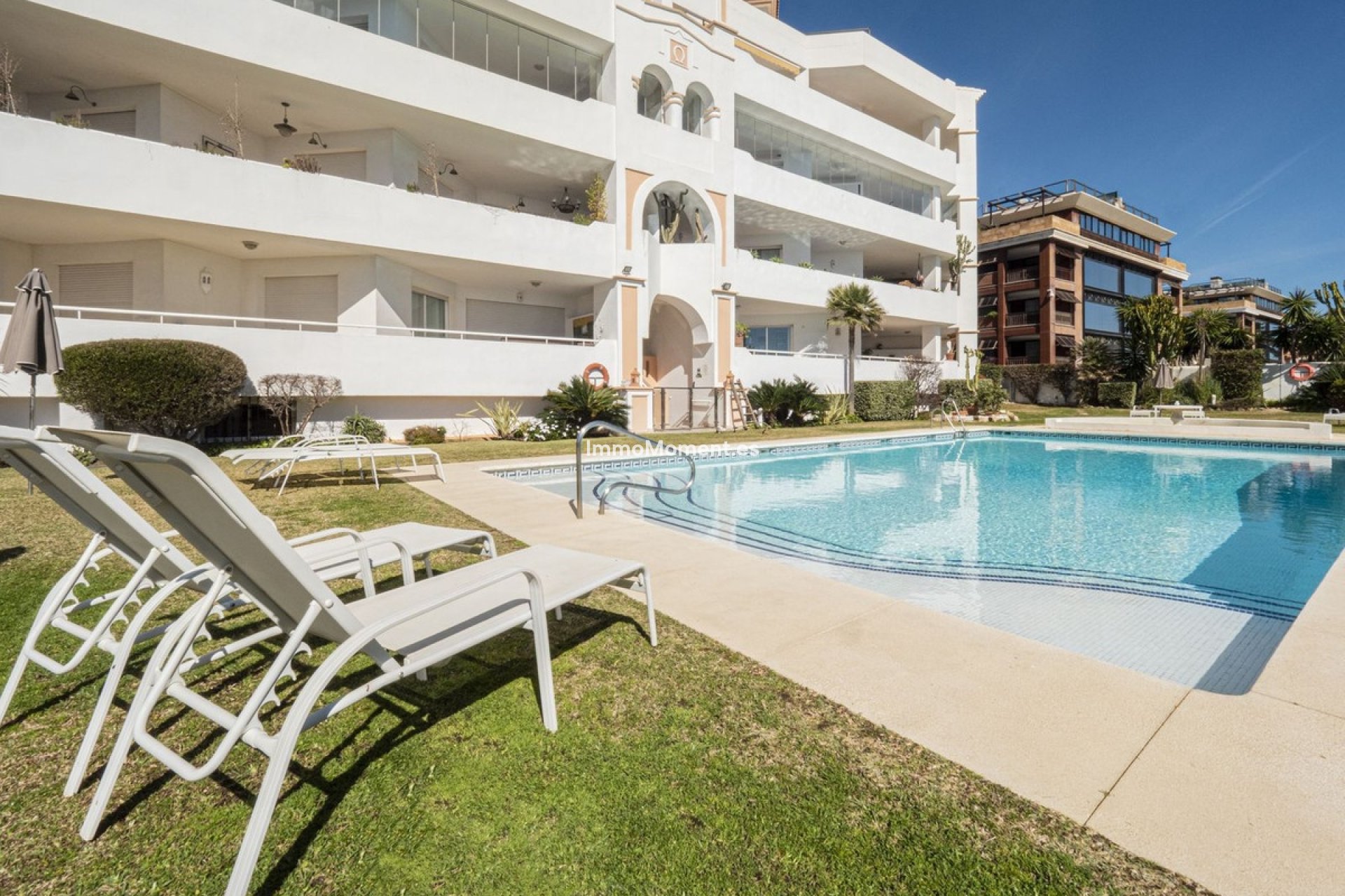 Reventa - Apartamento - Marbella - Puerto Banús