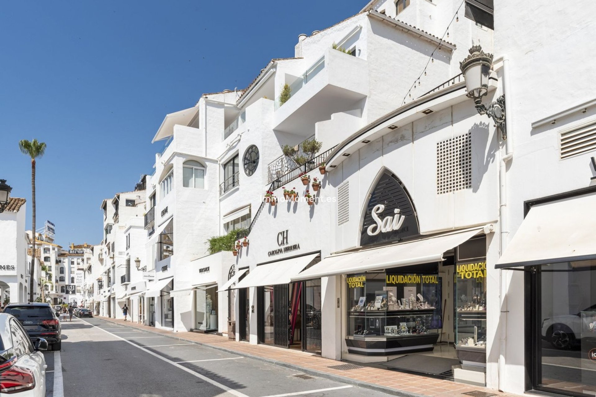 Reventa - Apartamento - Marbella - Puerto Banús