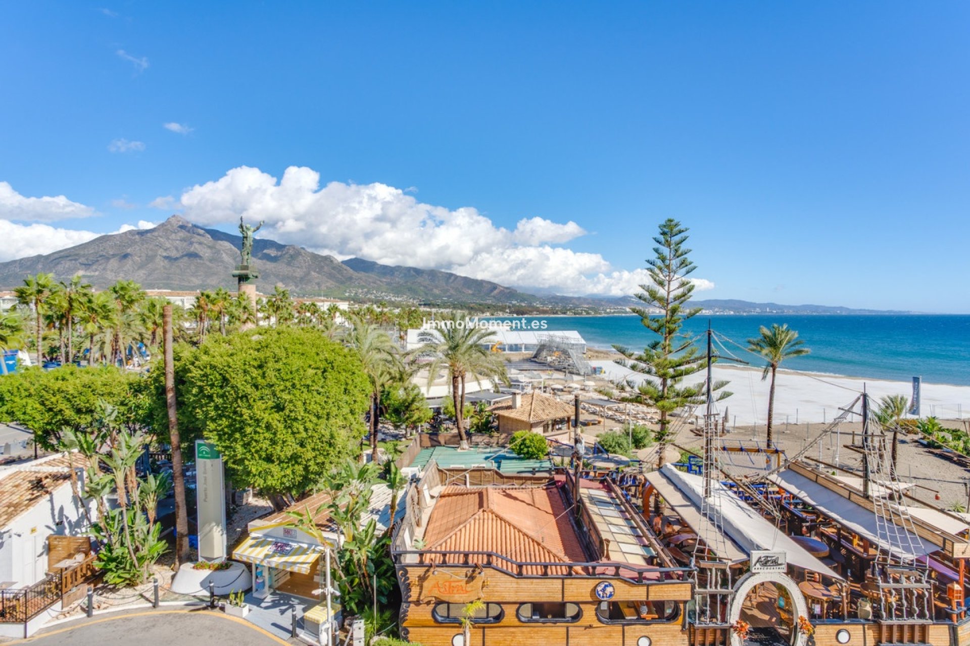 Reventa - Apartamento - Marbella - Puerto Banús