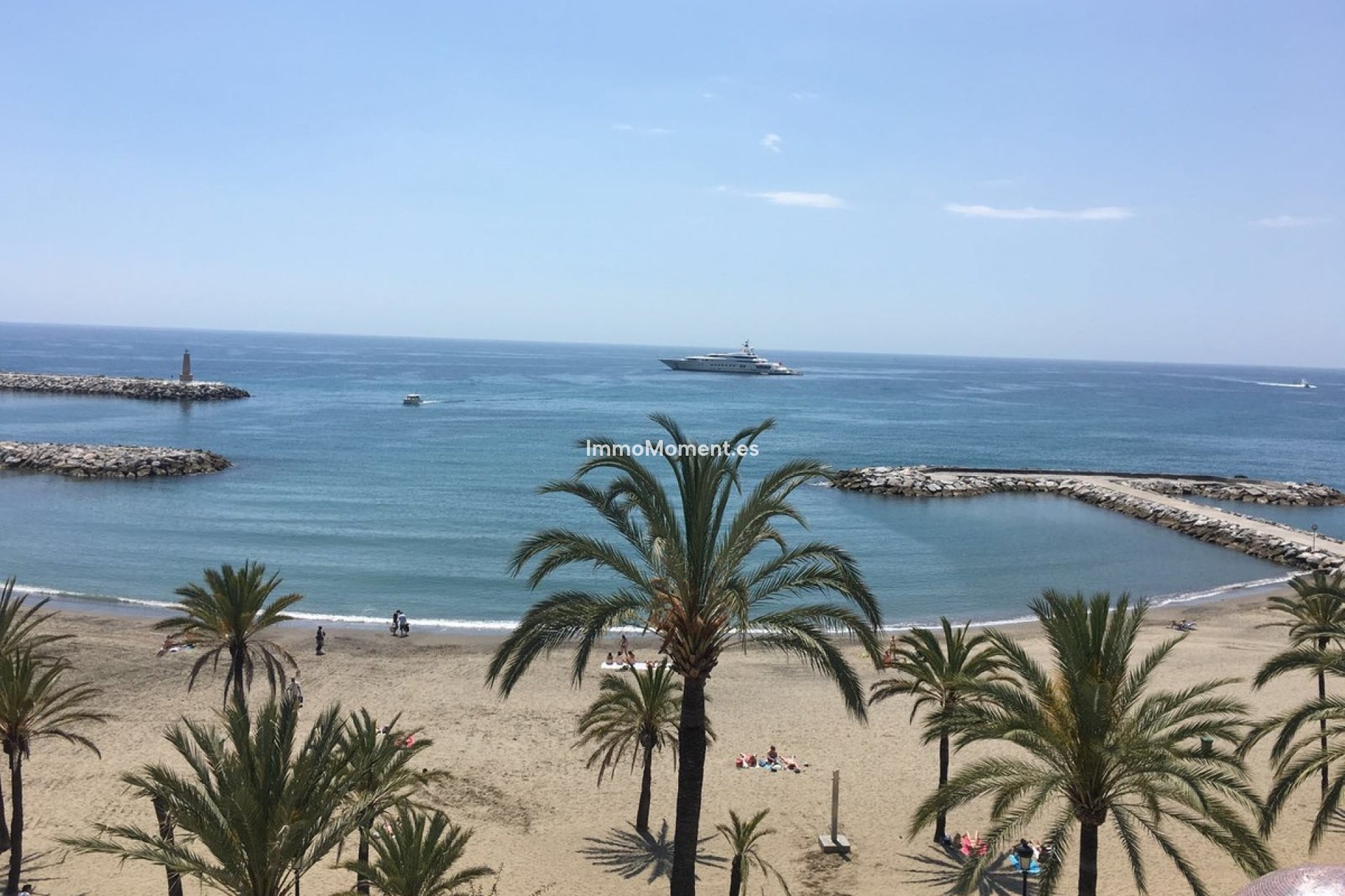 Reventa - Apartamento - Marbella - Puerto Banús