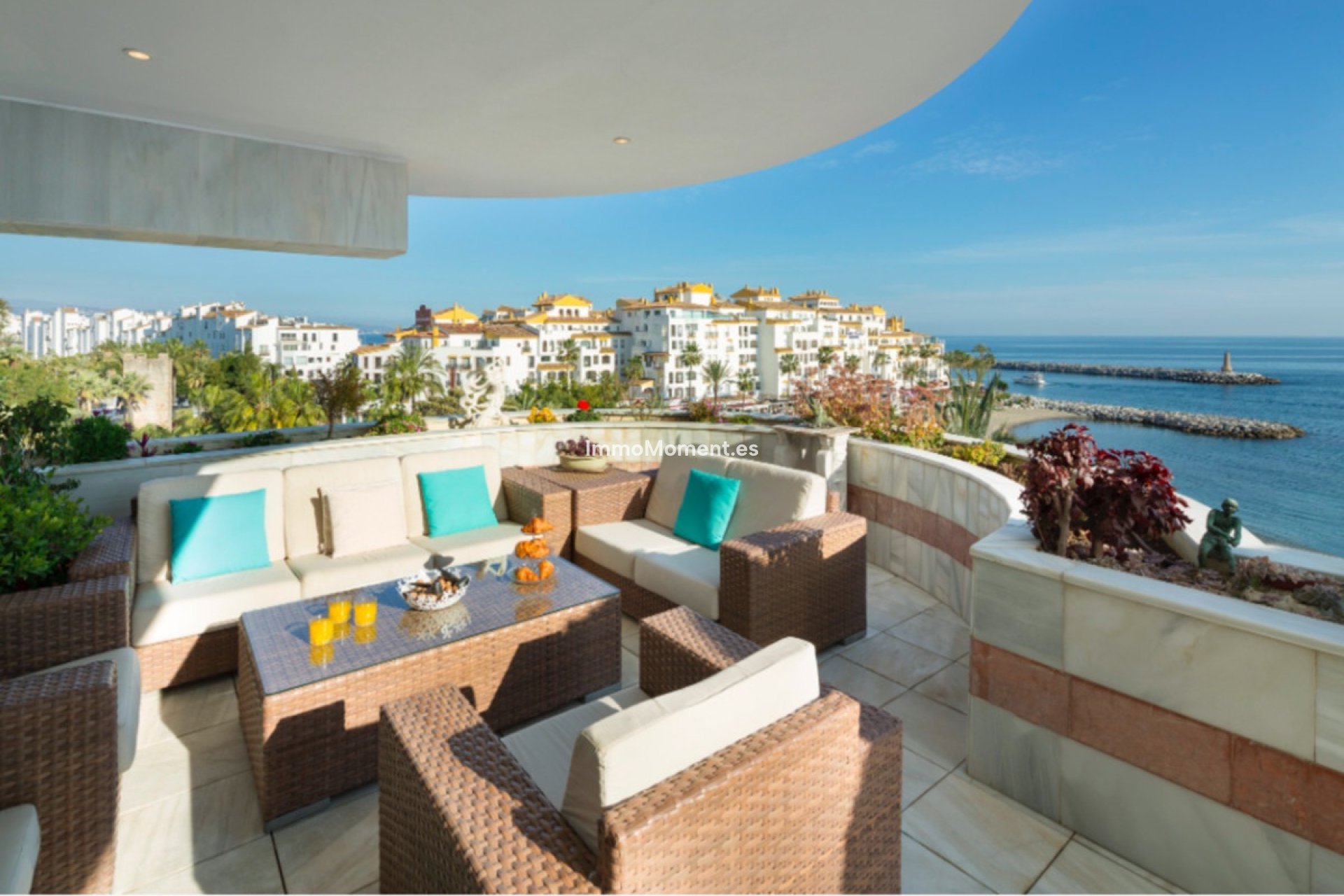 Reventa - Apartamento - Marbella - Puerto Banús