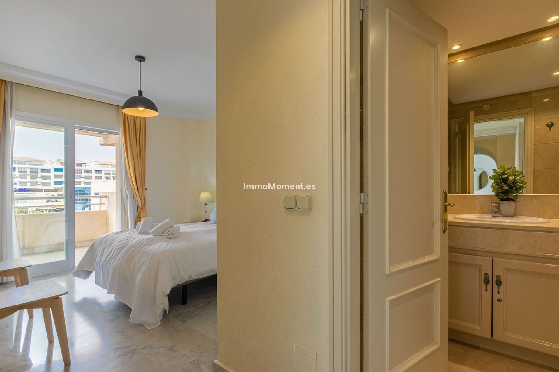 Reventa - Apartamento - Marbella - Puerto Banús