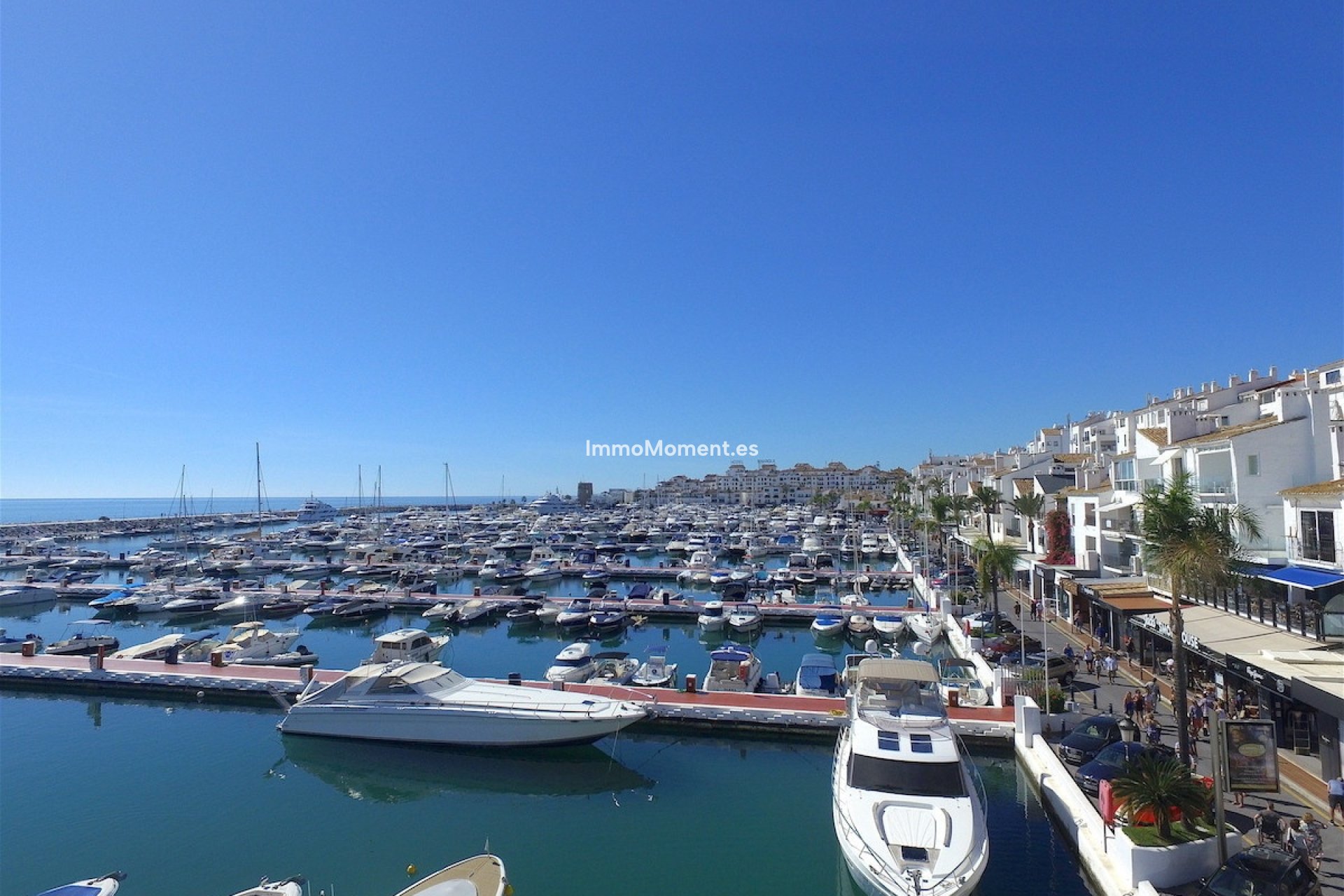 Reventa - Apartamento - Marbella - Puerto Banús