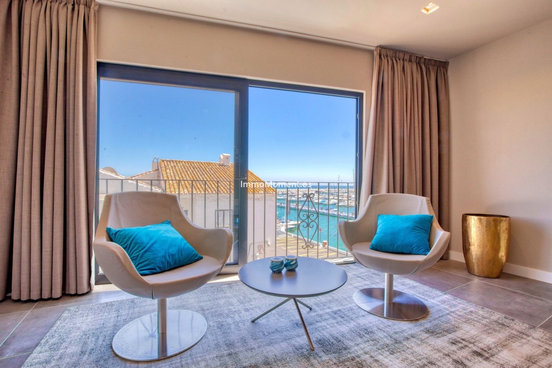 Reventa - Apartamento - Marbella - Puerto Banús