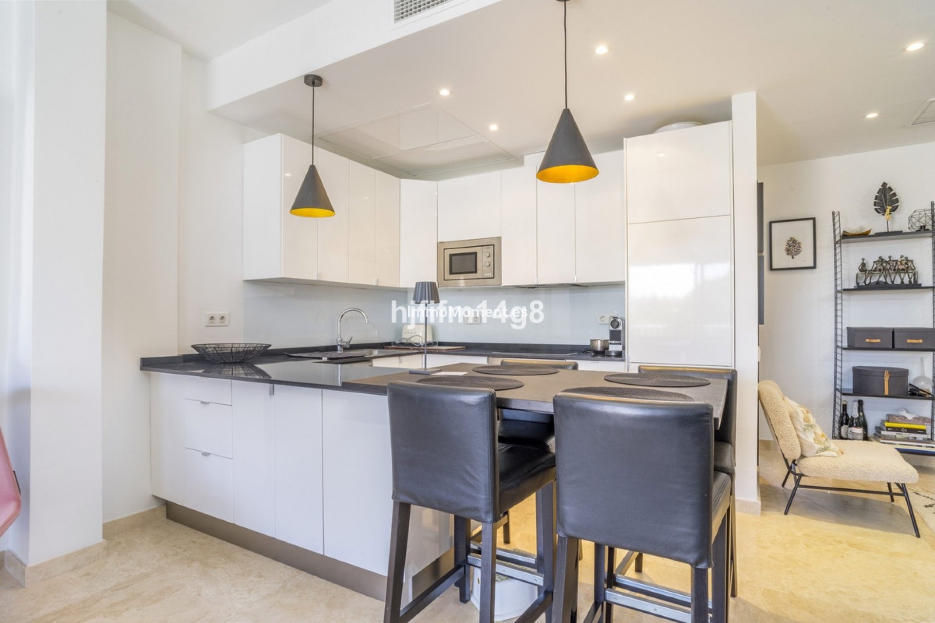 Reventa - Apartamento - Marbella - Puerto Banús