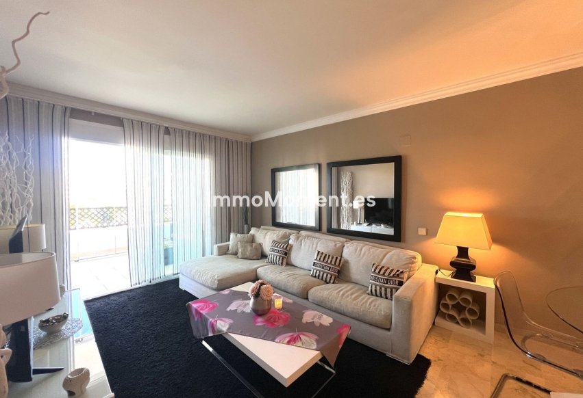 Reventa - Apartamento - Marbella - Puerto Banús