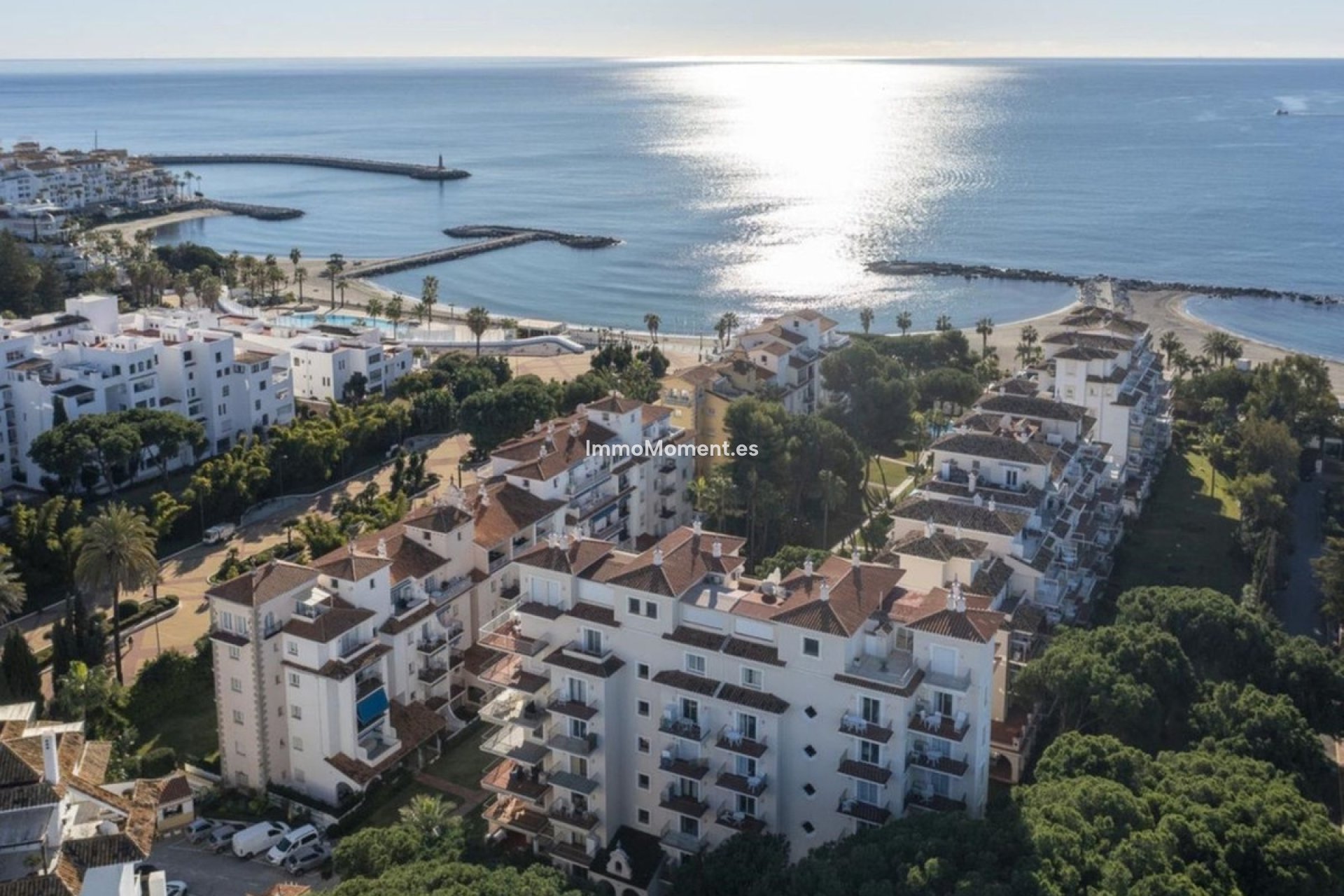 Reventa - Apartamento - Marbella - Puerto Banús