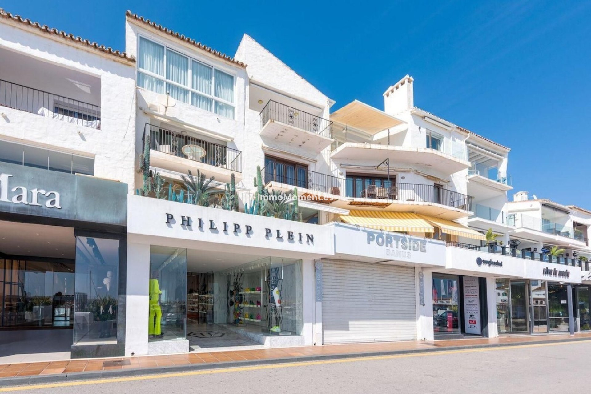 Reventa - Apartamento - Marbella - Puerto Banús