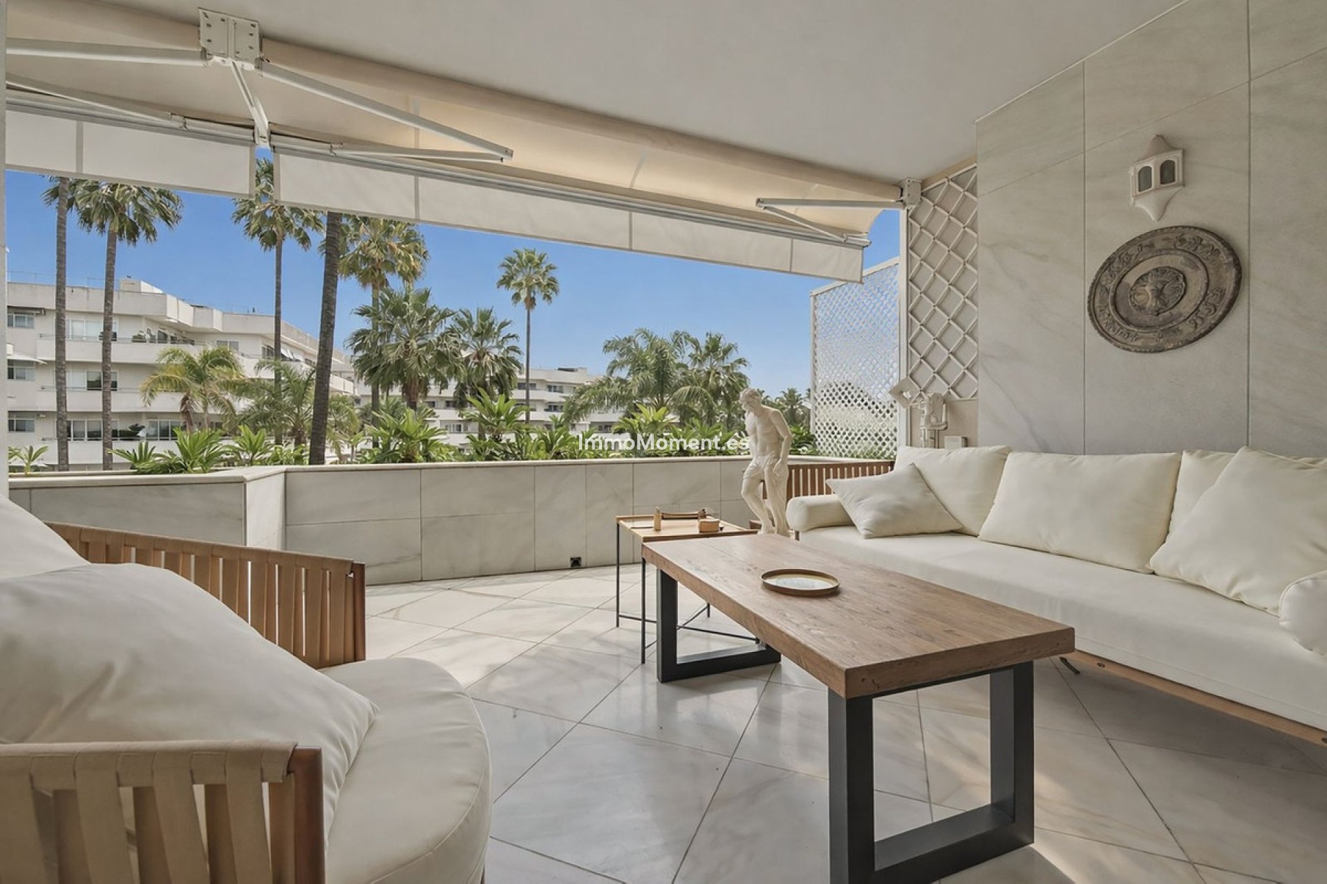 Reventa - Apartamento - Marbella - Puerto Banús