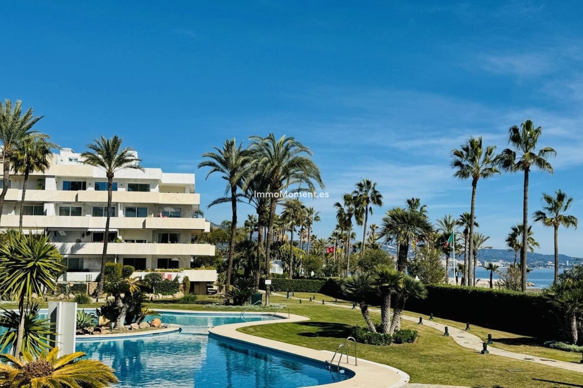Reventa - Apartamento - Marbella - Puerto Banús