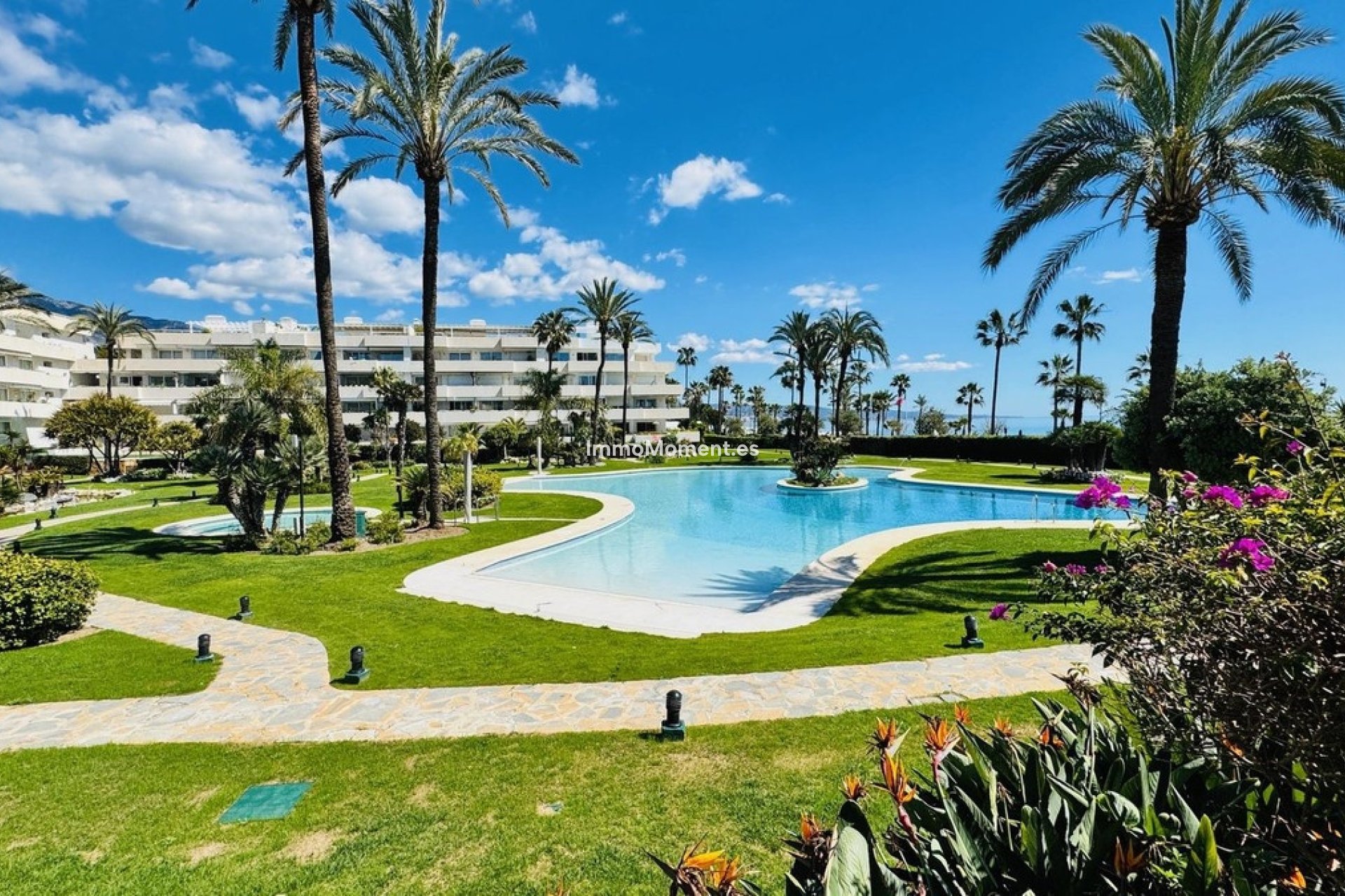 Reventa - Apartamento - Marbella - Puerto Banús