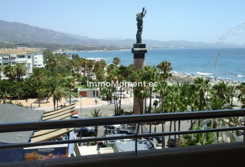 Reventa - Apartamento - Marbella - Puerto Banús