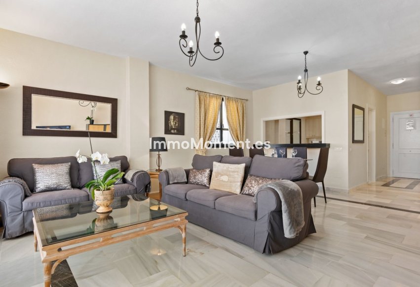 Reventa - Apartamento - Marbella - Puerto Banús