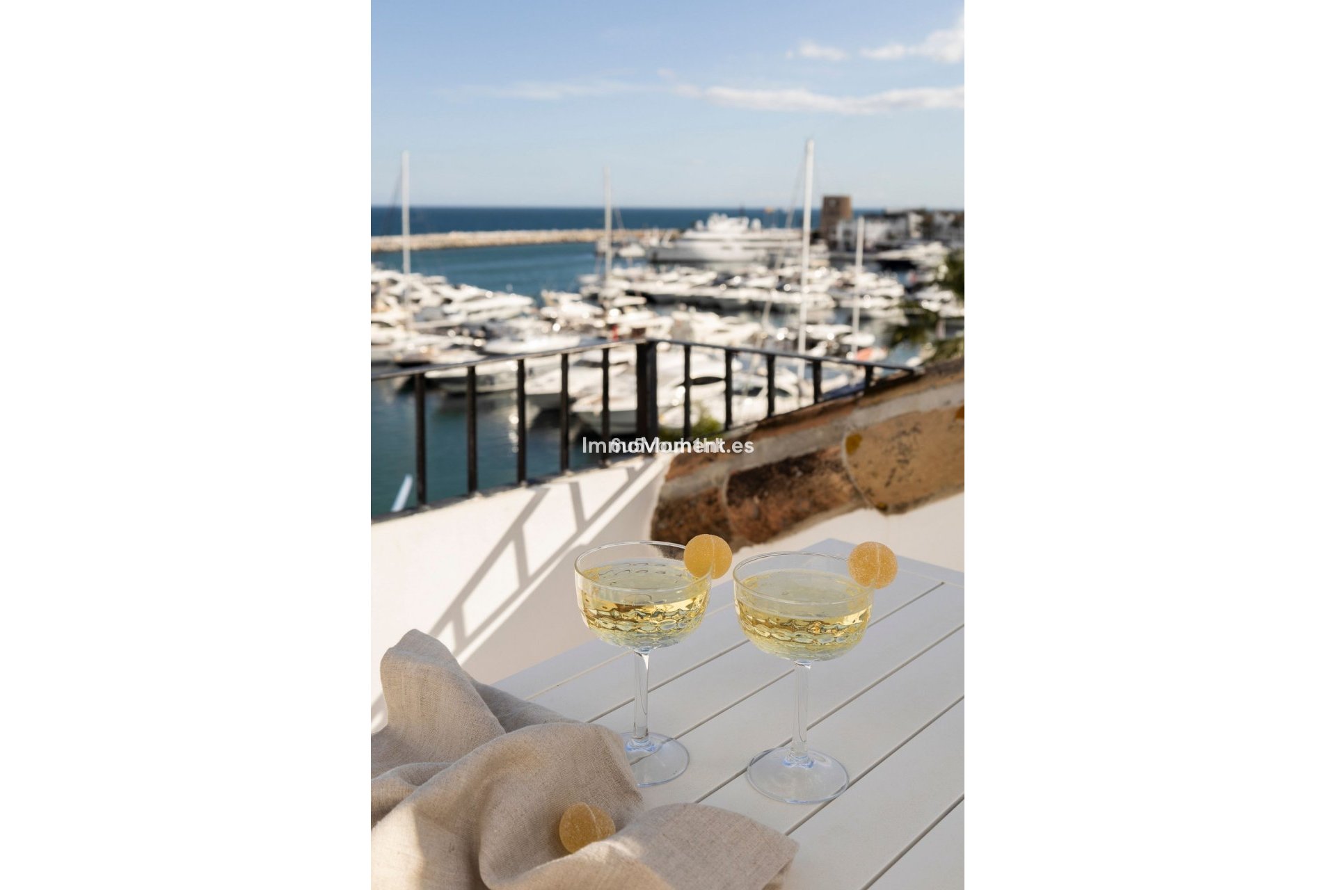 Reventa - Apartamento - Marbella - Puerto Banús