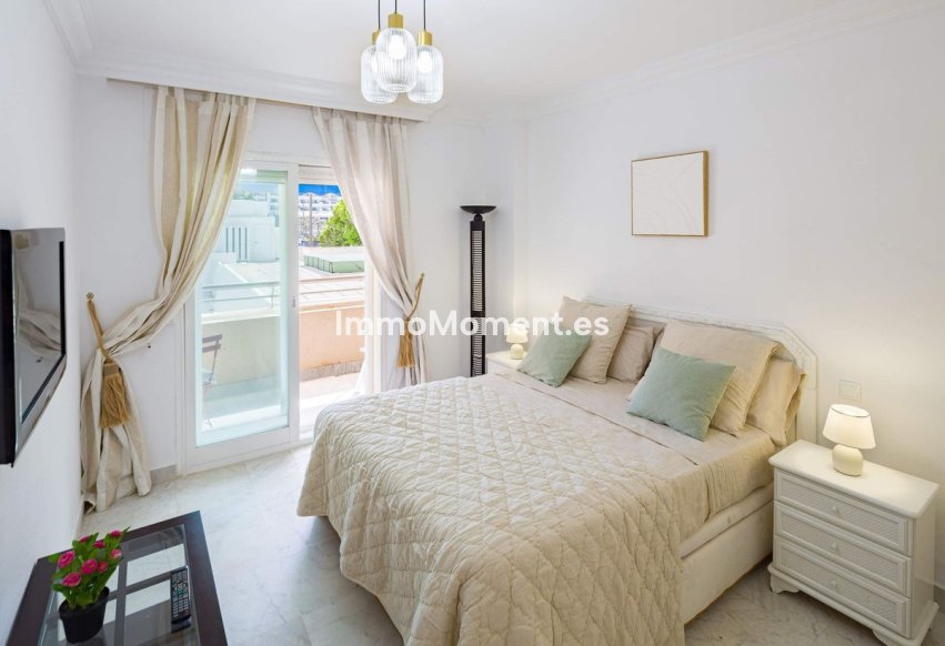 Reventa - Apartamento - Marbella - Puerto Banús