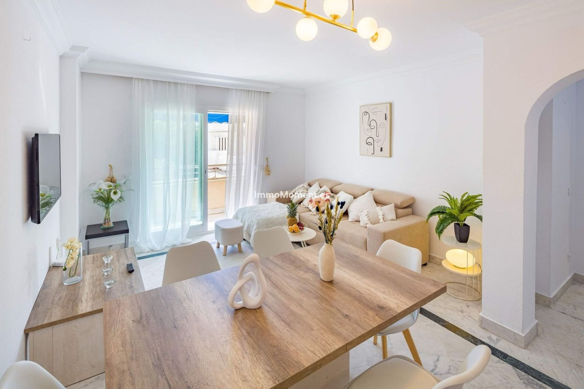 Reventa - Apartamento - Marbella - Puerto Banús