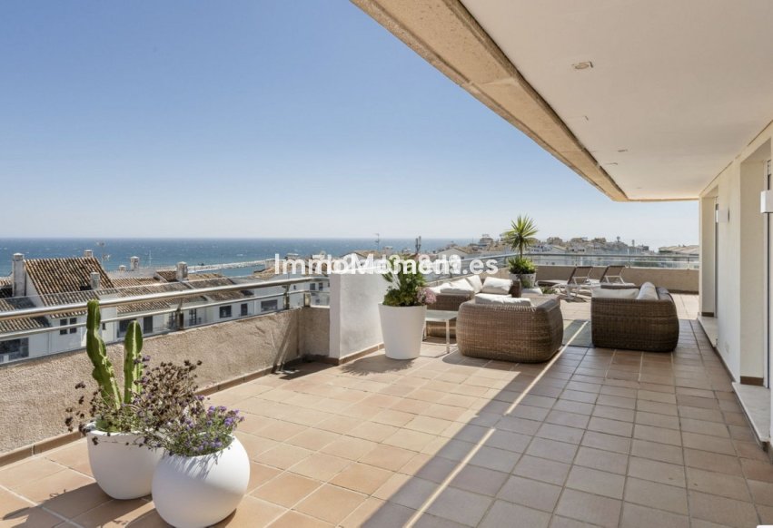 Reventa - Apartamento - Marbella - Puerto Banús
