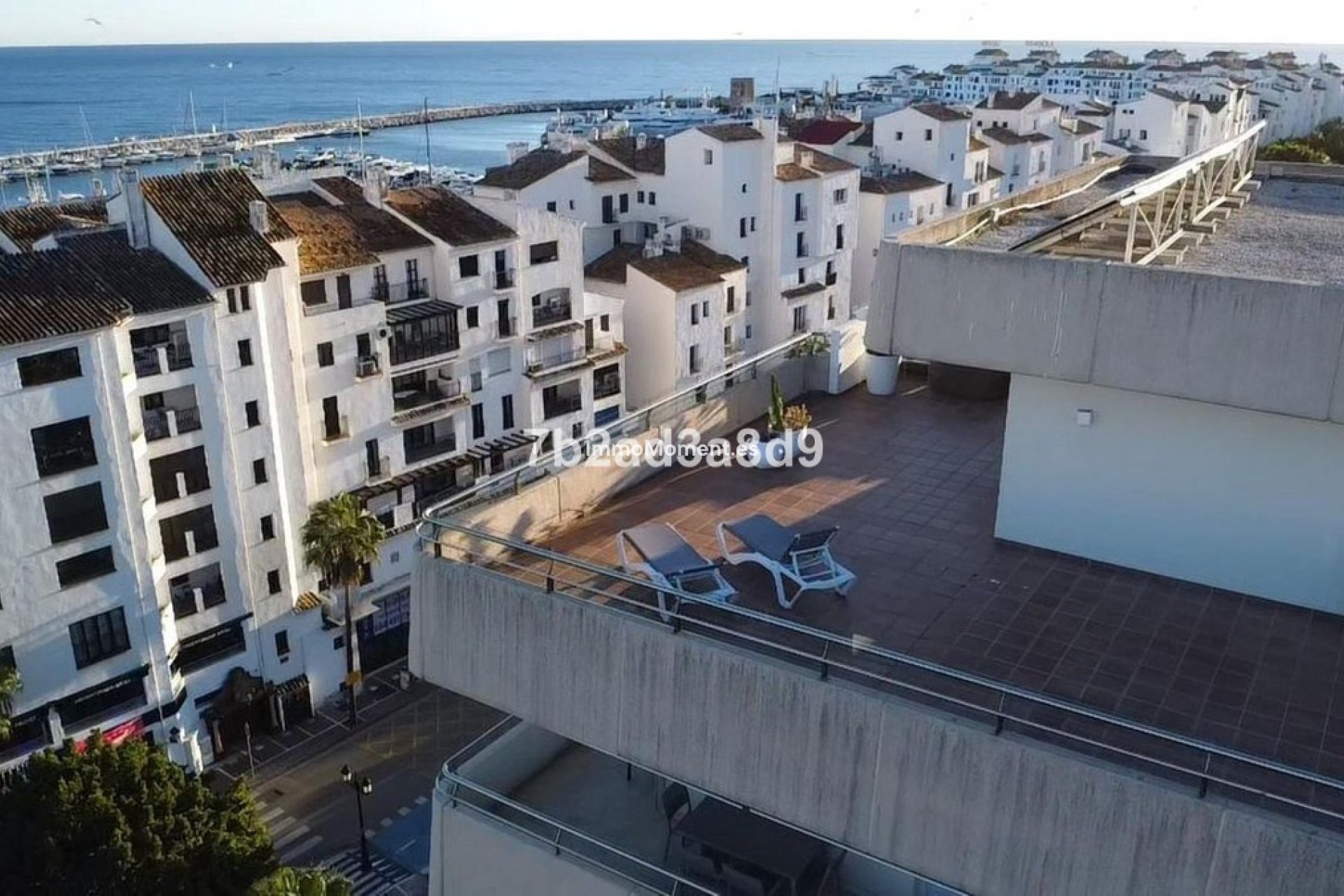 Reventa - Apartamento - Marbella - Puerto Banús