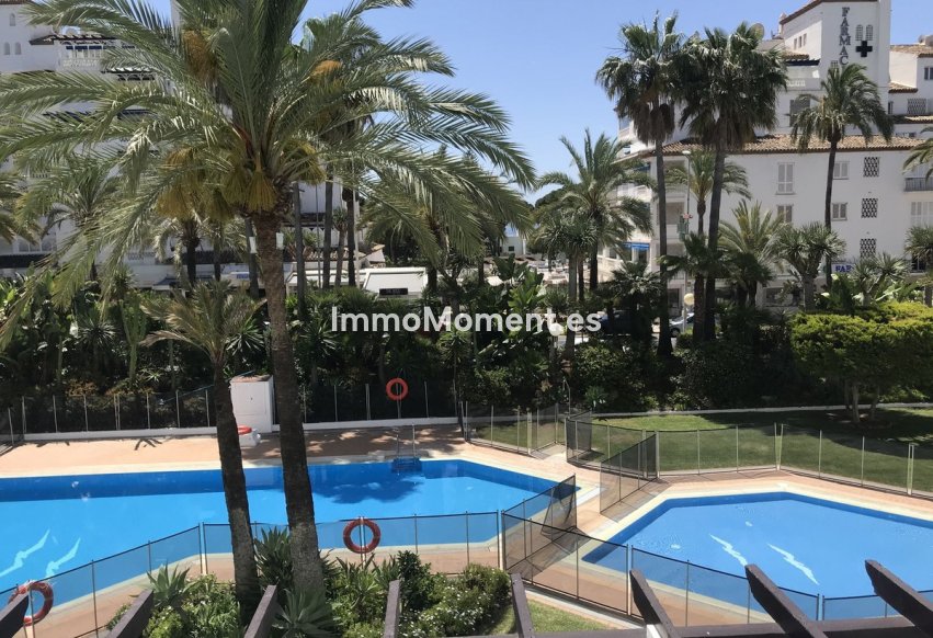Reventa - Apartamento - Marbella - Puerto Banús
