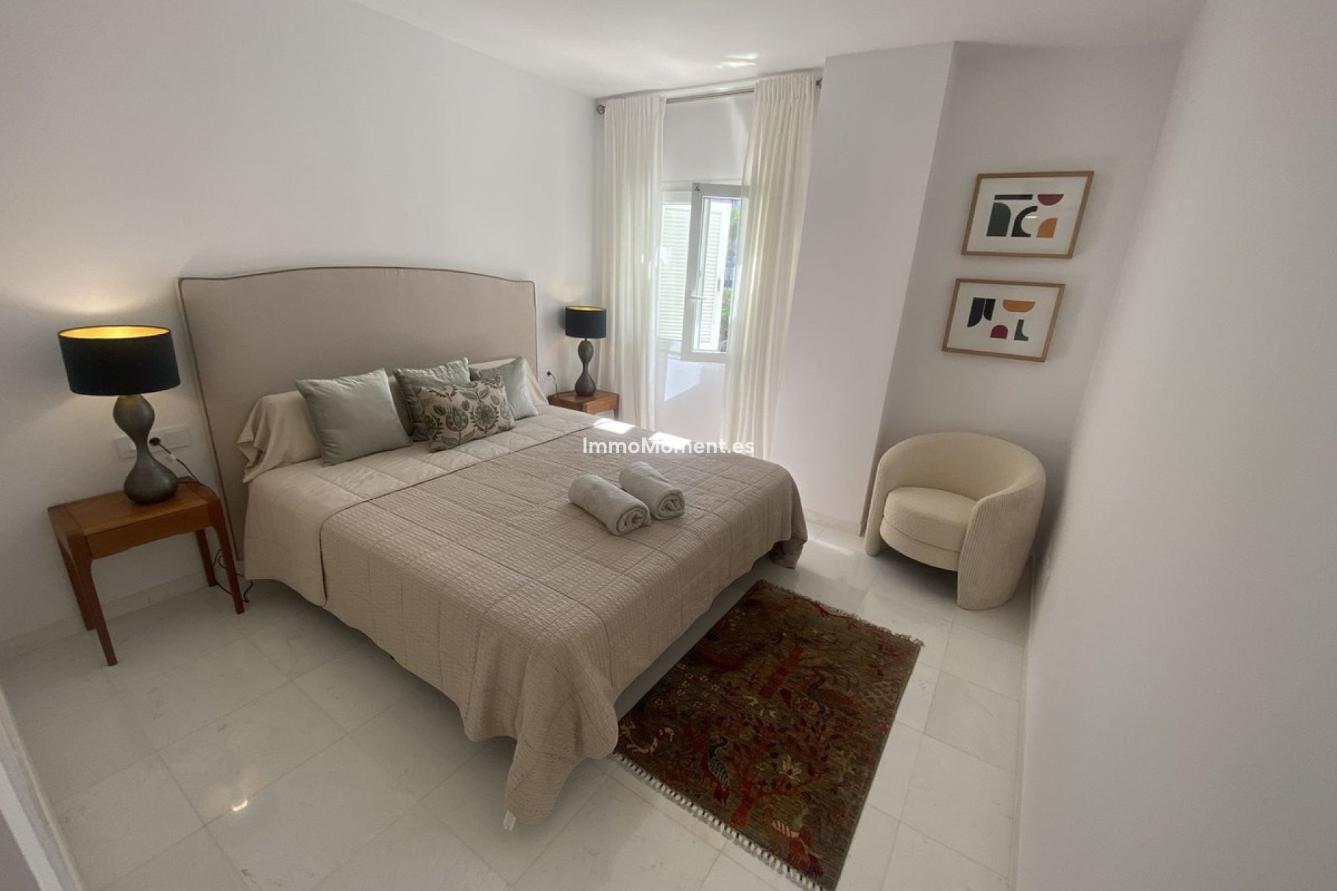 Reventa - Apartamento - Marbella - Puerto Banús