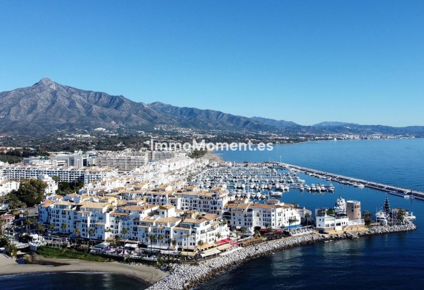 Reventa - Apartamento - Marbella - Puerto Banús