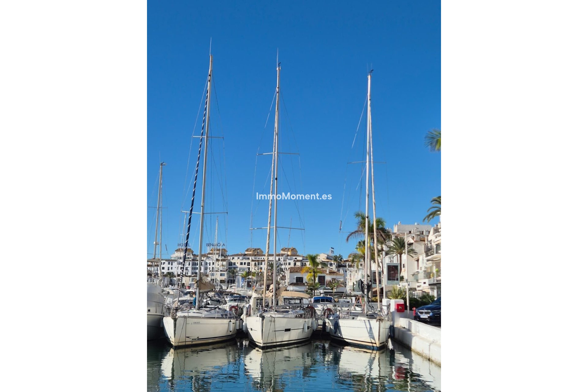 Reventa - Apartamento - Marbella - Puerto Banús