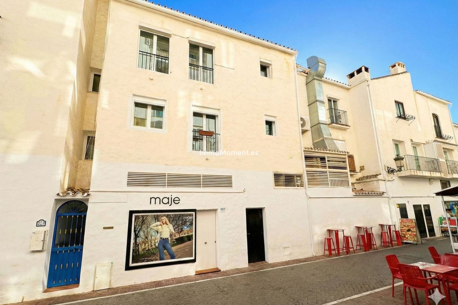 Reventa - Apartamento - Marbella - Puerto Banús