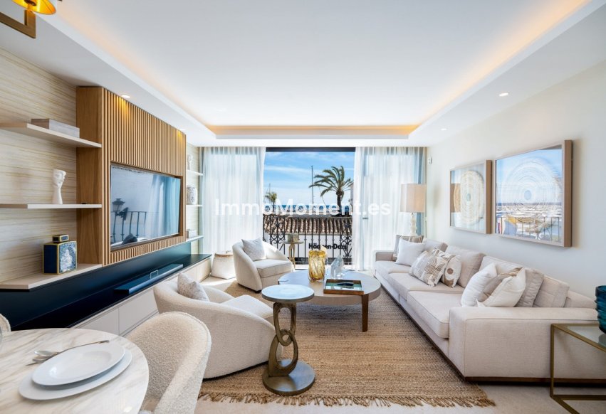Reventa - Apartamento - Marbella - Puerto Banús