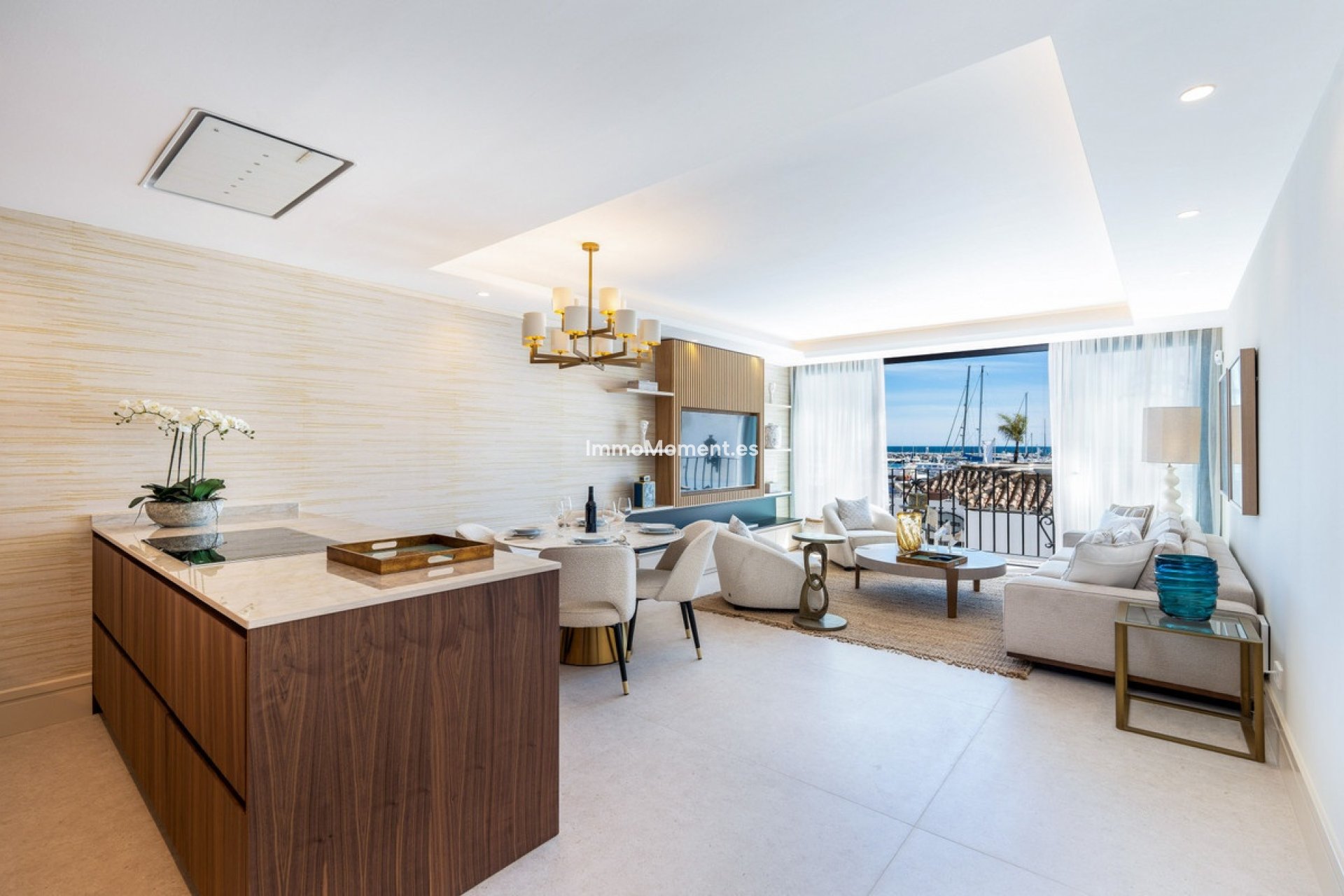 Reventa - Apartamento - Marbella - Puerto Banús