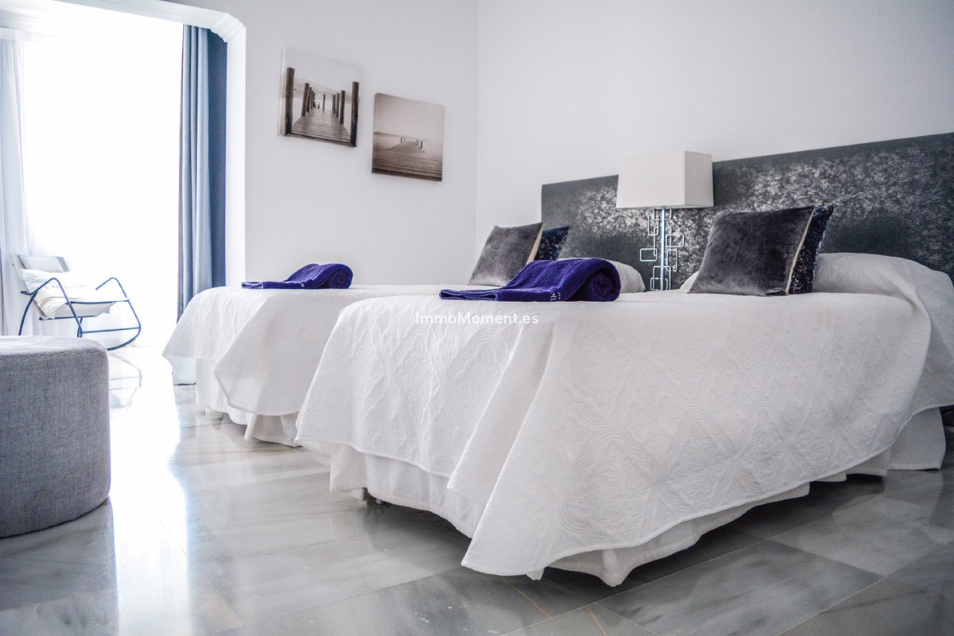 Reventa - Apartamento - Marbella - Puerto Banús