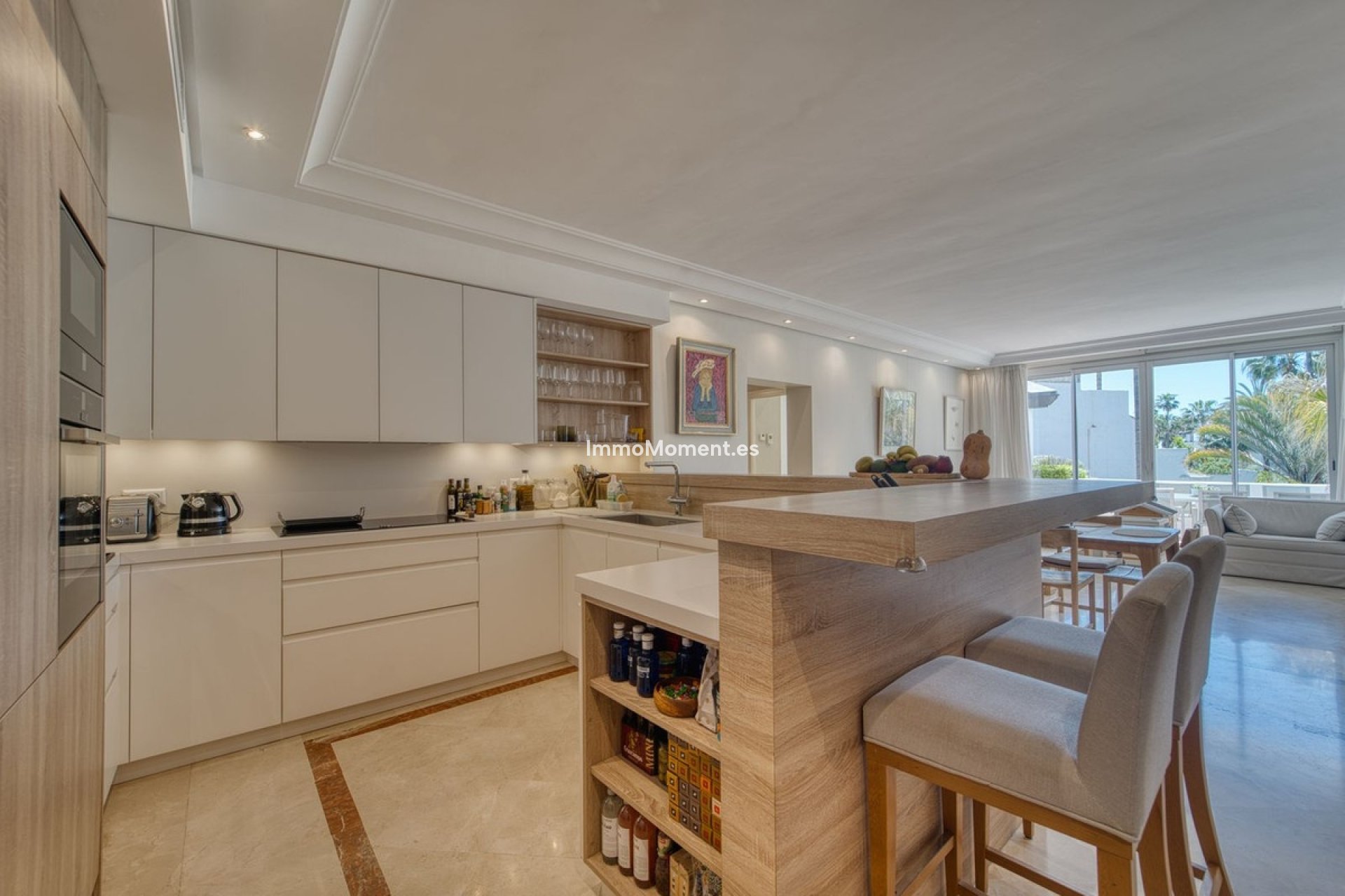 Reventa - Apartamento - Marbella - Puerto Banús