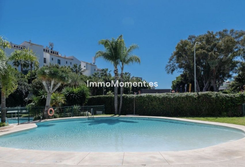 Reventa - Apartamento - Marbella - Puerto Banús